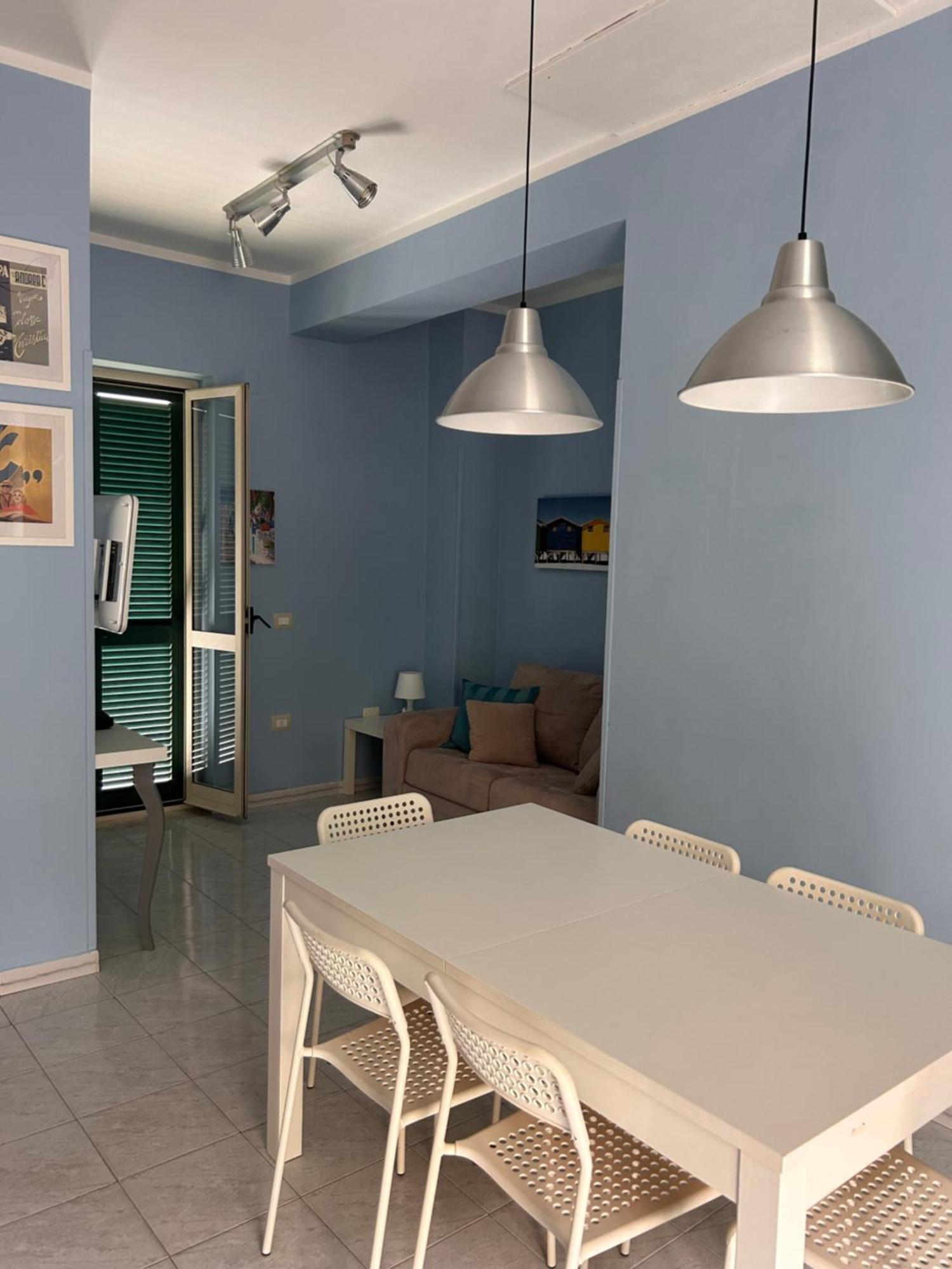 Casa Vacanze Domus Centola Exterior photo